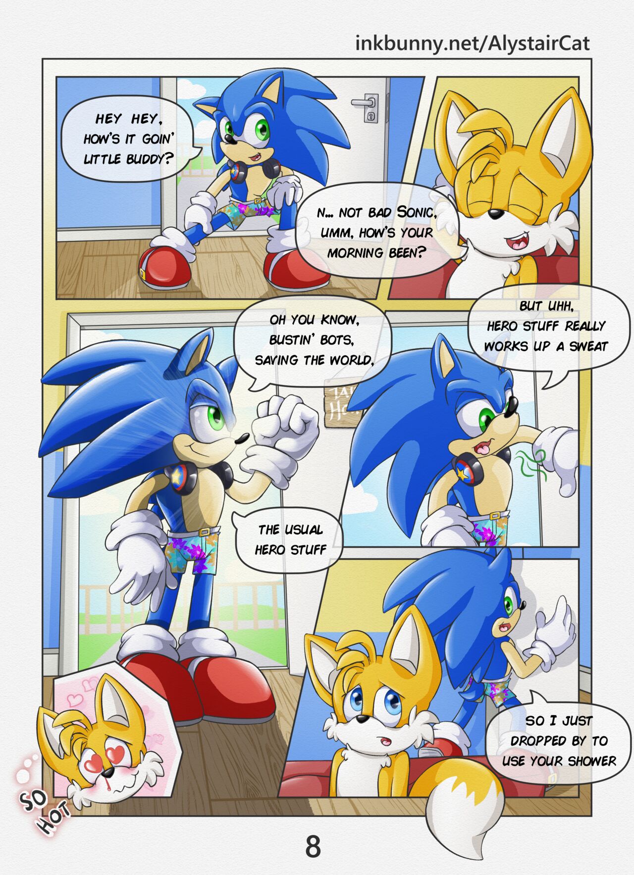 Miles' Morals page 9 full