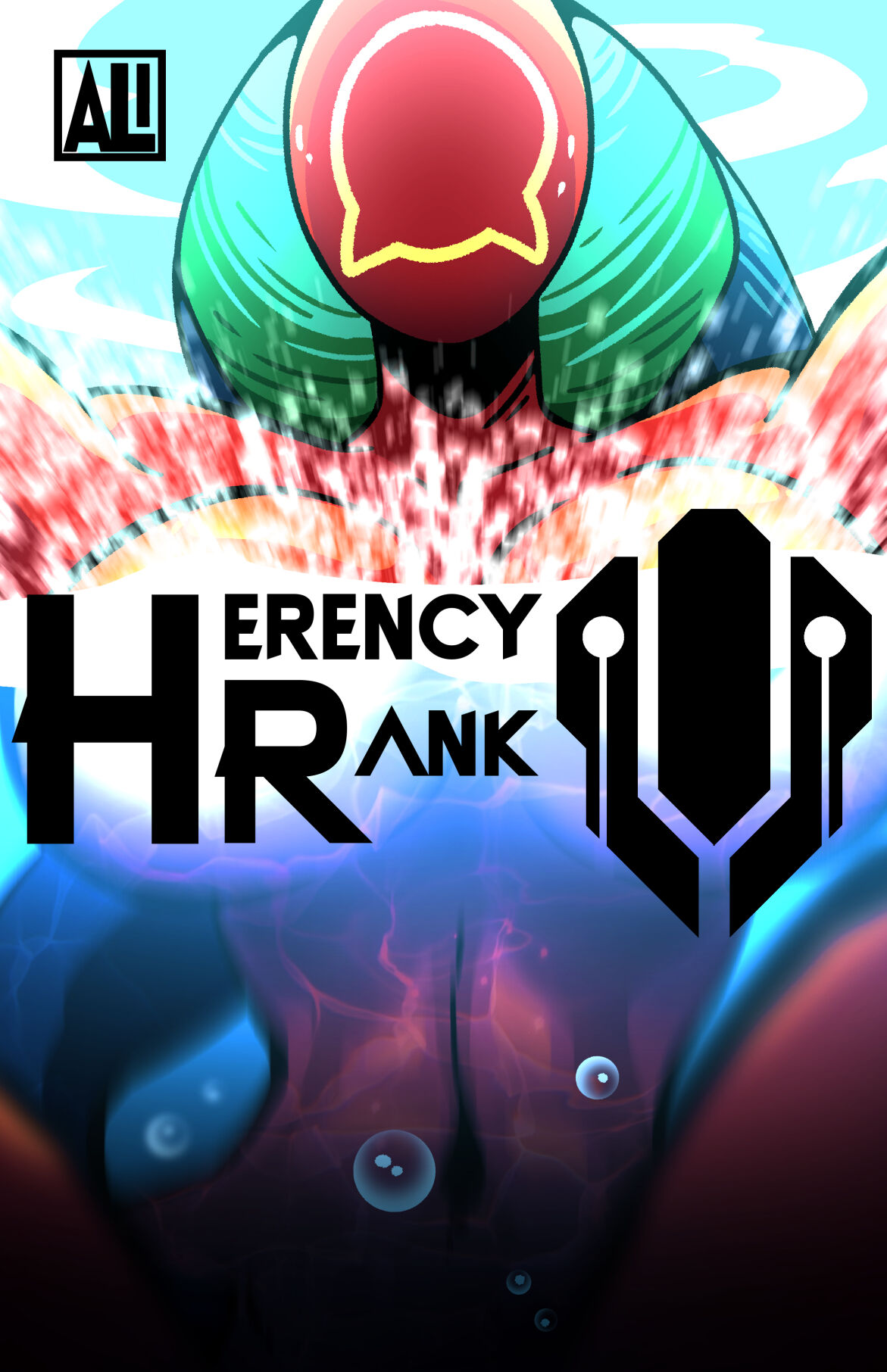 Herency Rank Collection 00 page 2 full