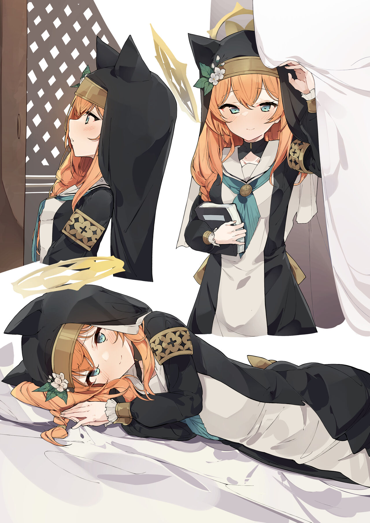 Mari page 1 full