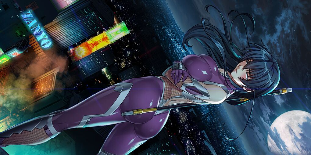 Action Taimanin page 3 full