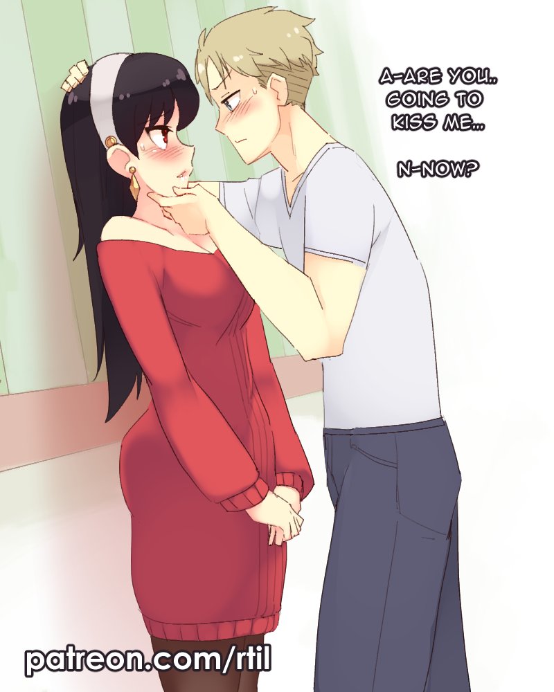 Yor wants to make a baby page 2 full