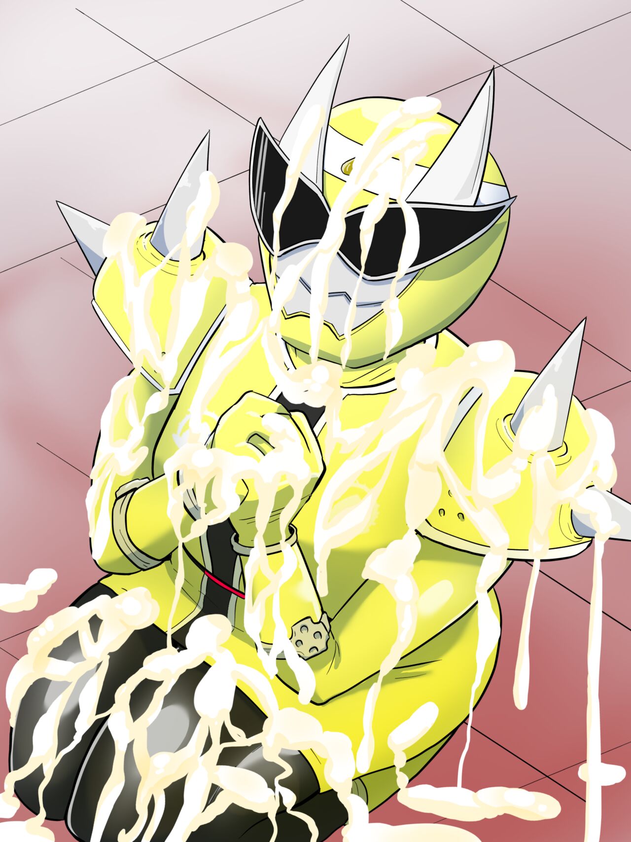 Oni Sister Bukkake page 7 full