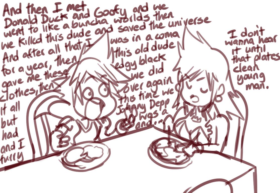 Kingdom Hearts Milfs page 10 full