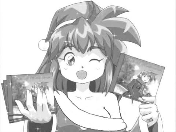 Michirin Hentai parody gallery page 4 full