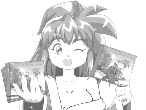 Michirin Hentai parody gallery page 5 full
