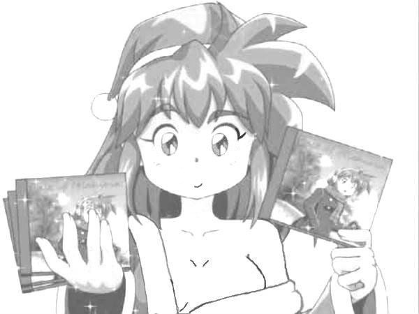 Michirin Hentai parody gallery page 7 full