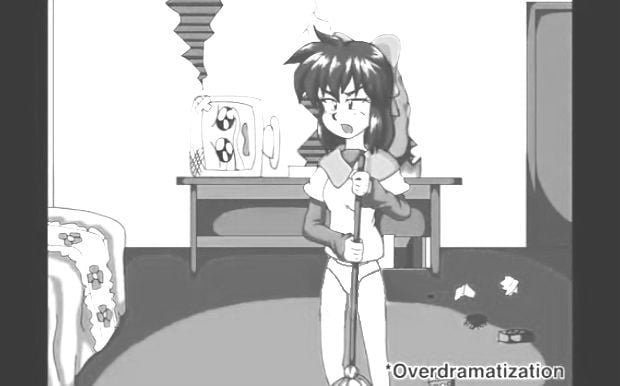 Michirin Hentai parody gallery page 8 full