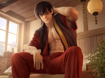Zuko cover