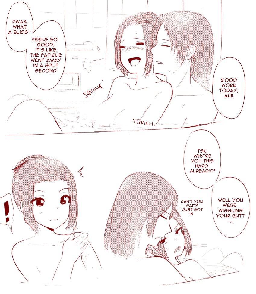 @Norman_Maggot page 6 full