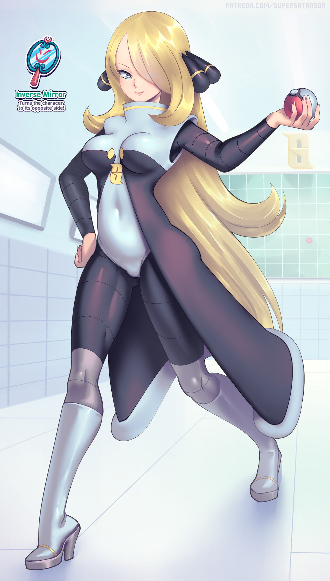 Team Galactic Cynthia page 2 full