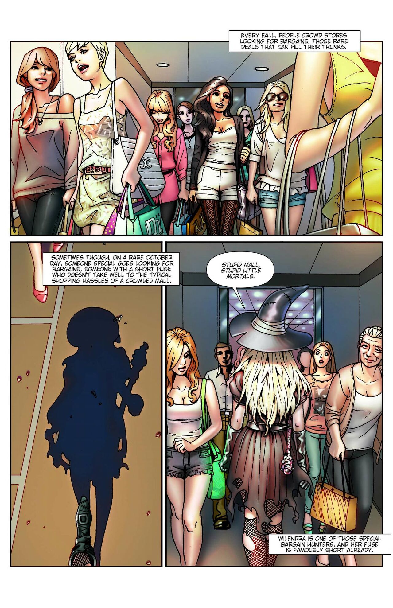 Mall Madness page 2 full