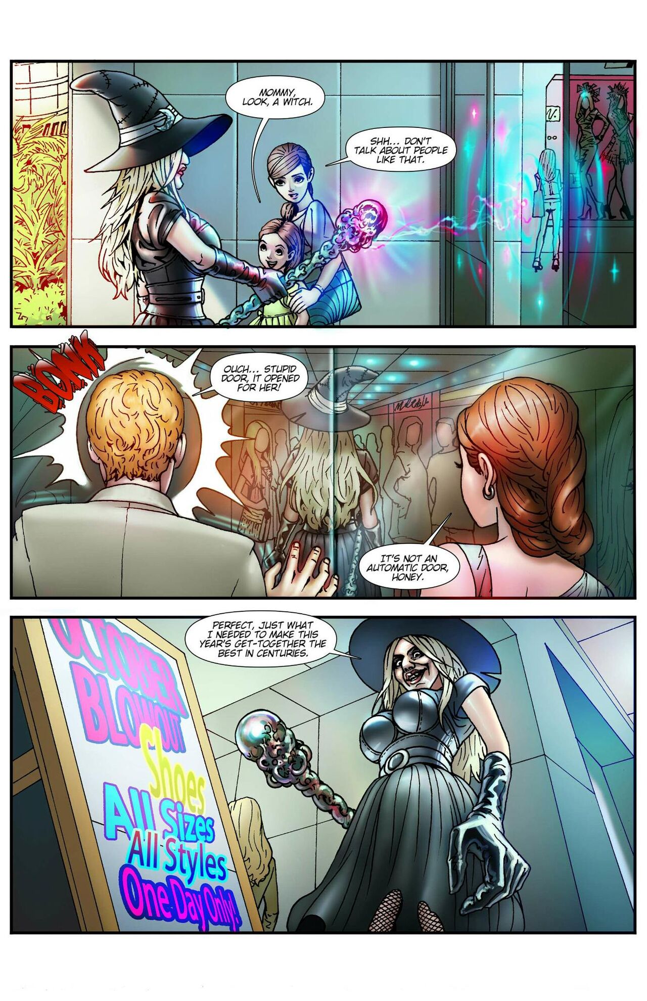 Mall Madness page 3 full