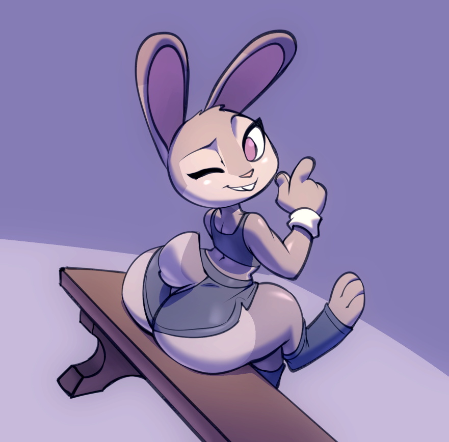 Judy Hopps page 1 full