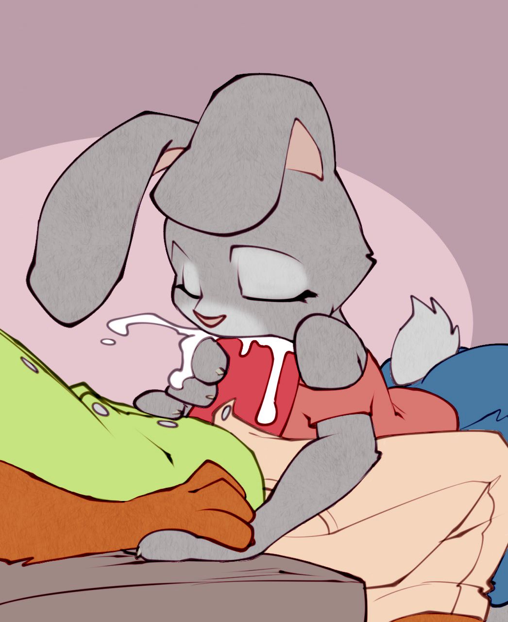 Judy Hopps page 7 full
