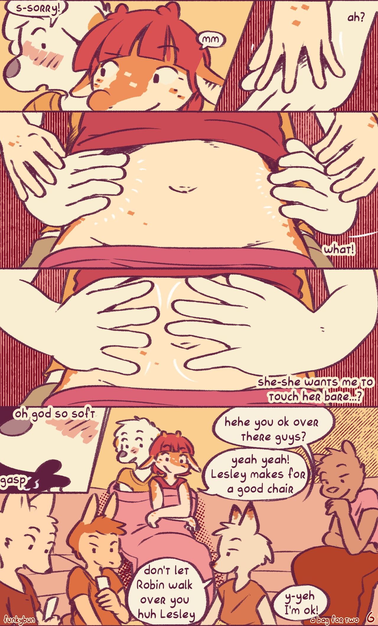 A Bag For Two page 6 full
