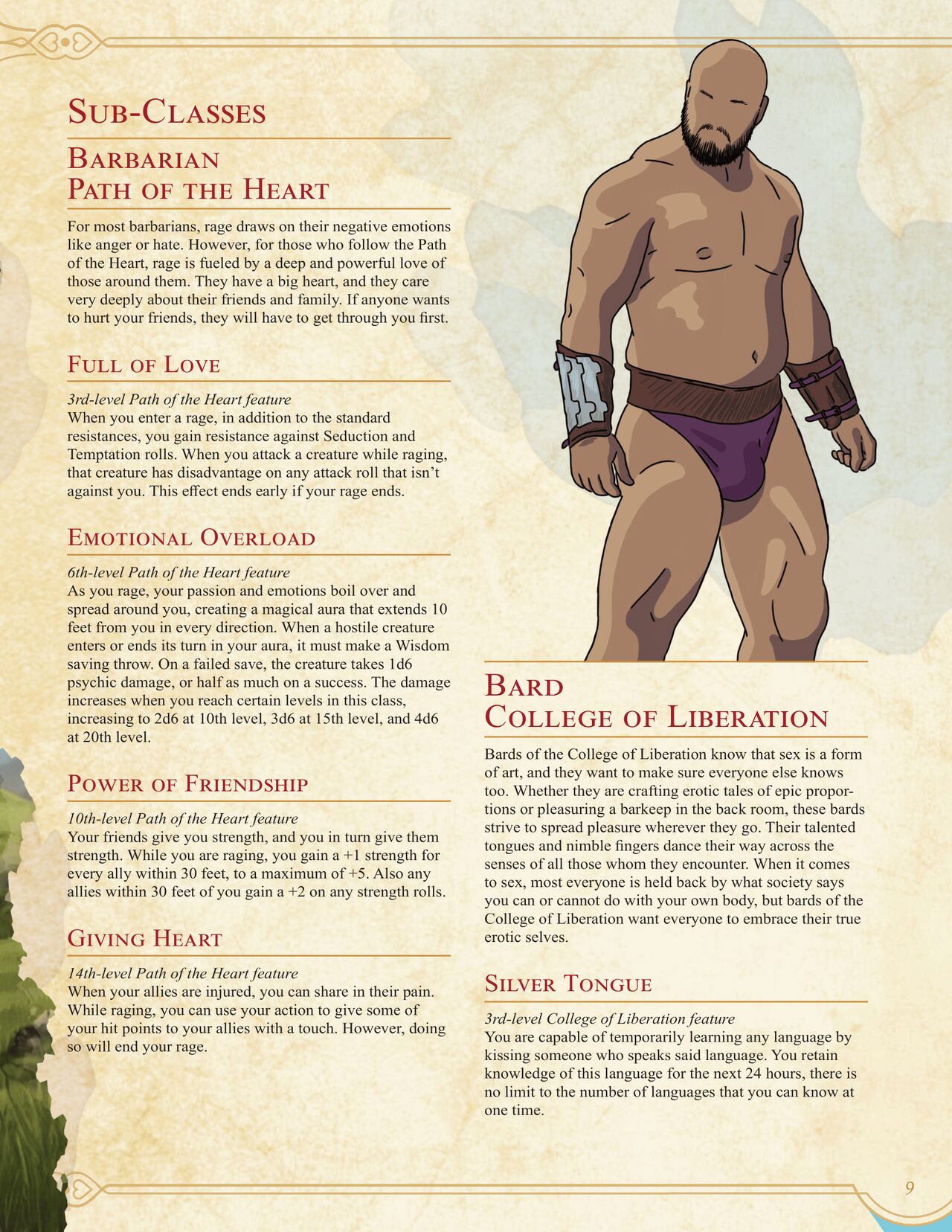 Erotic Arcana page 10 full