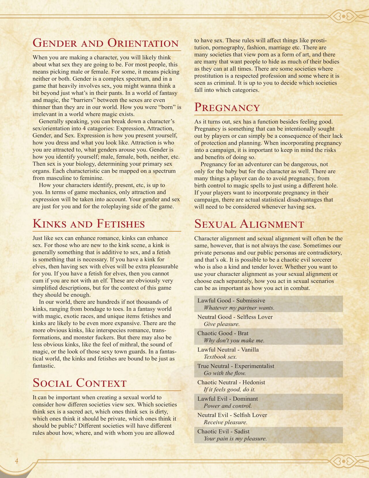 Erotic Arcana page 5 full