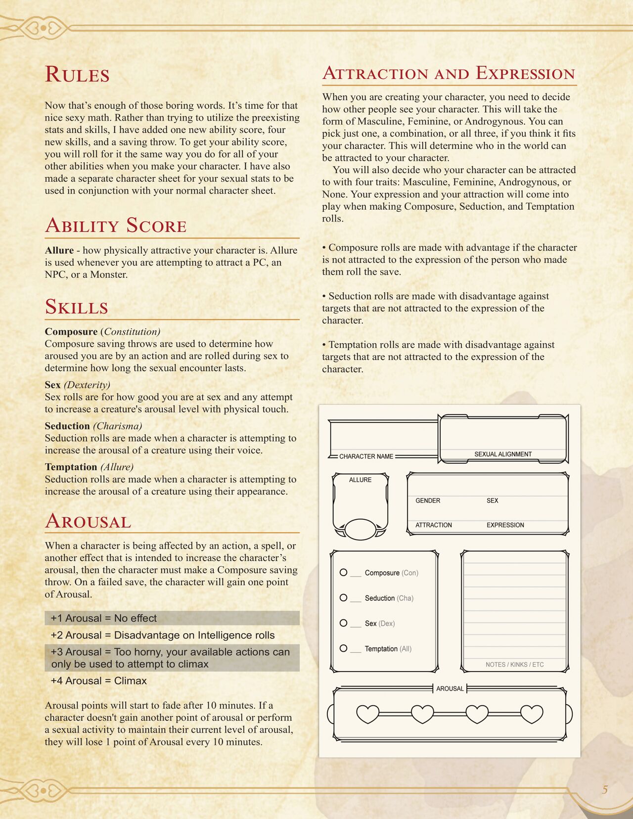Erotic Arcana page 6 full