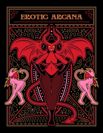 Erotic Arcana cover