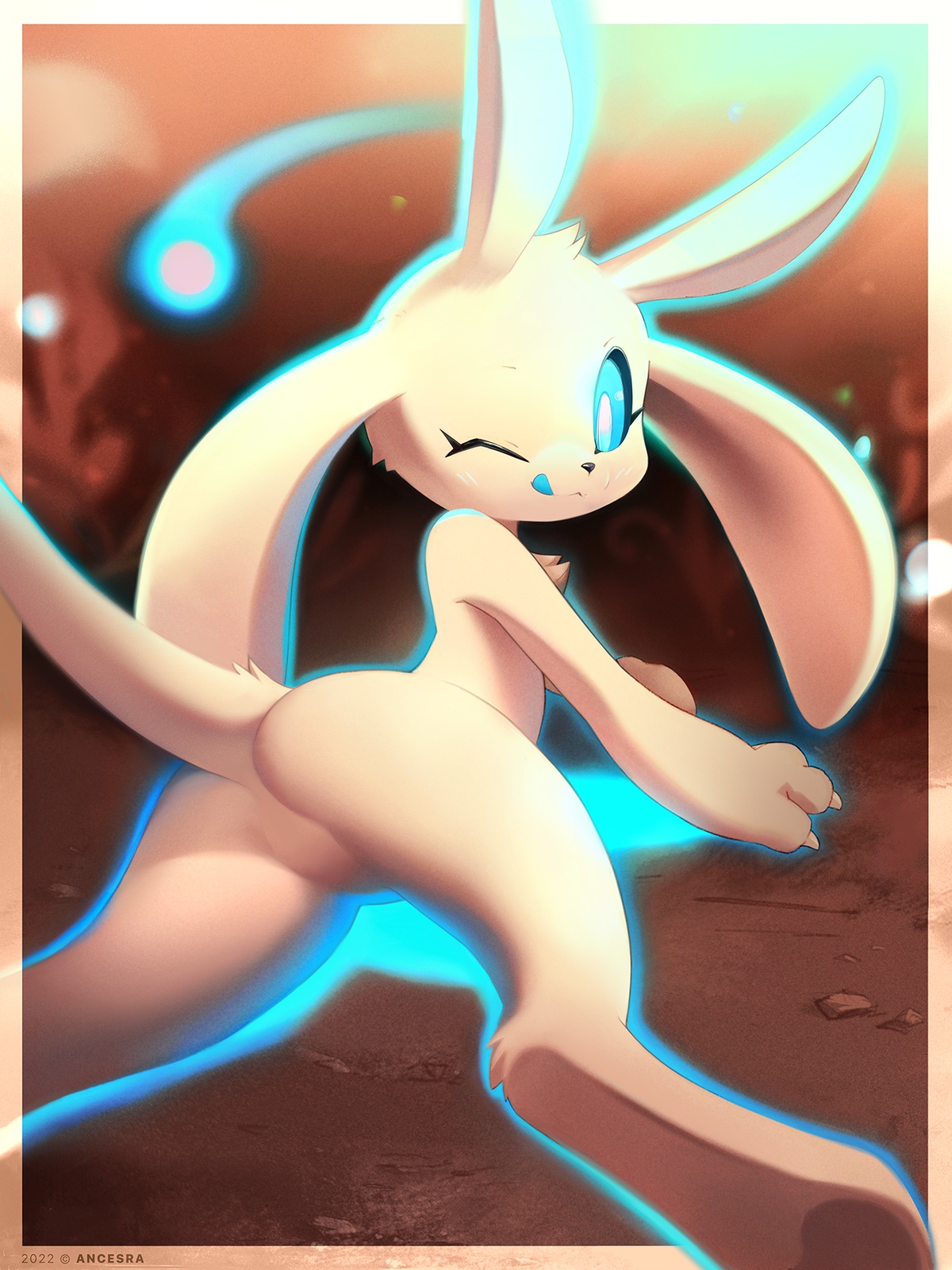 Naughty Spirit page 1 full