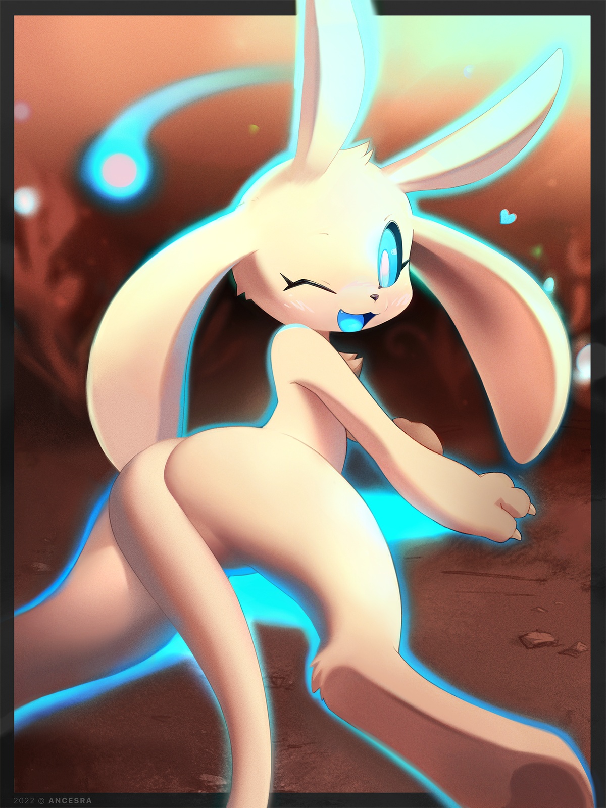 Naughty Spirit page 2 full