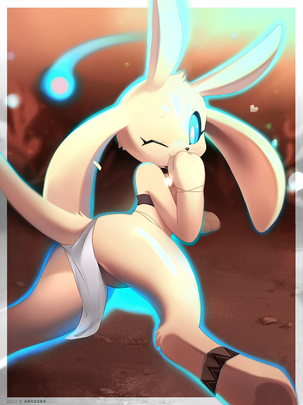 Naughty Spirit page 3 full