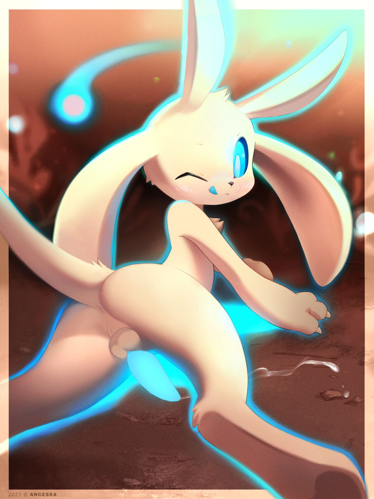 Naughty Spirit page 5 full