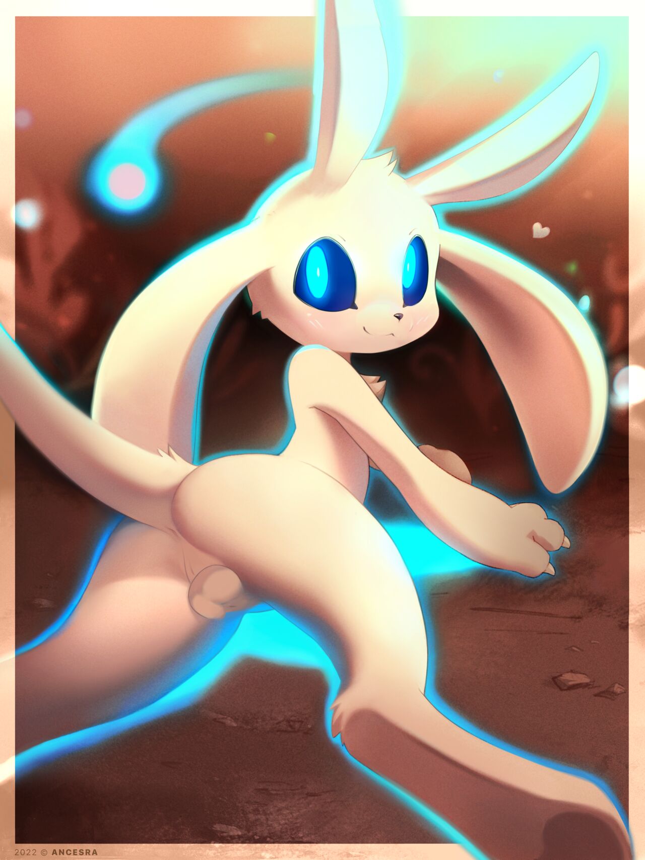 Naughty Spirit page 6 full