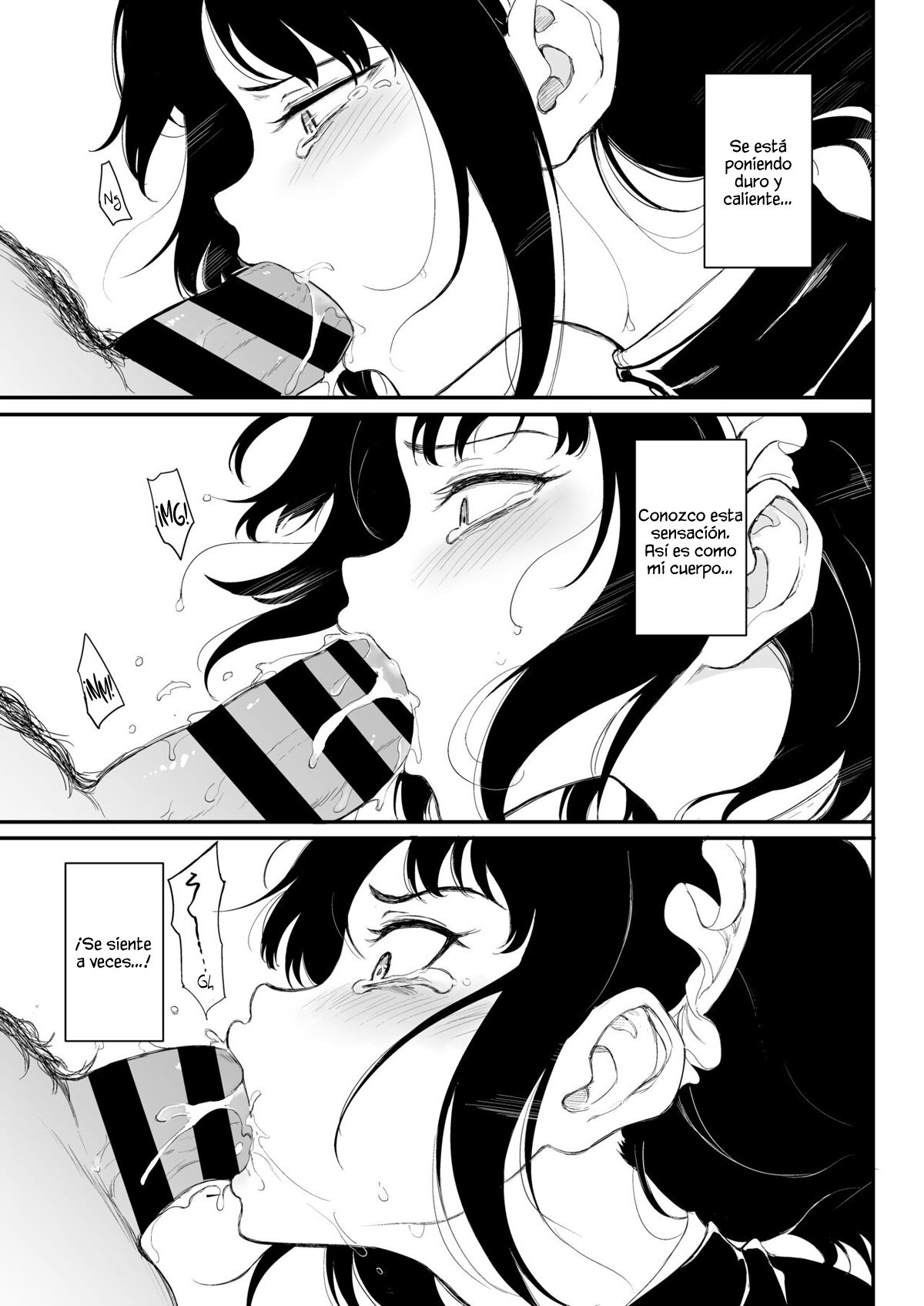 Maid Kyouiku 2 -Botsuraku Kizoku Rurikawa Tsubaki- page 9 full