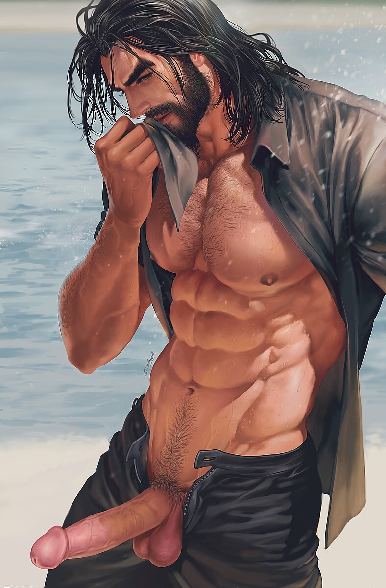 Artwork by Aenaluck page 2 full