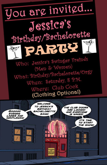 - You Are Invited cover