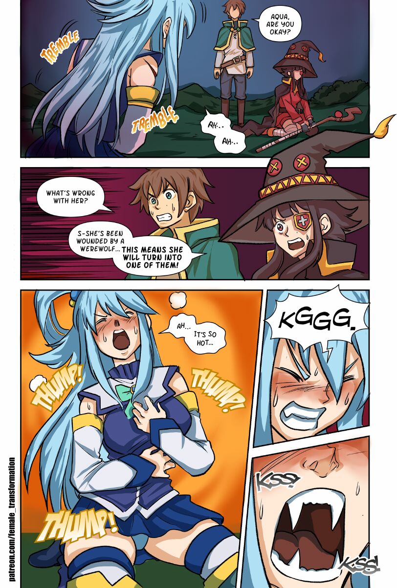 God's Blessing on this Wonderful Moon! page 10 full
