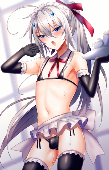 Collection of Pixiv works cover