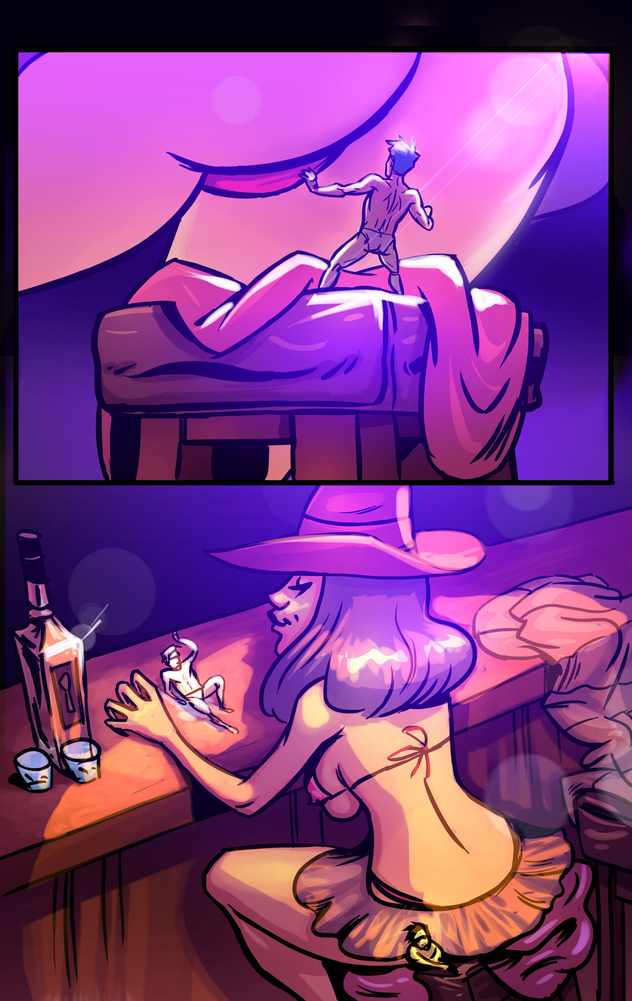 Down in Mexico - Chapter 01 page 10 full