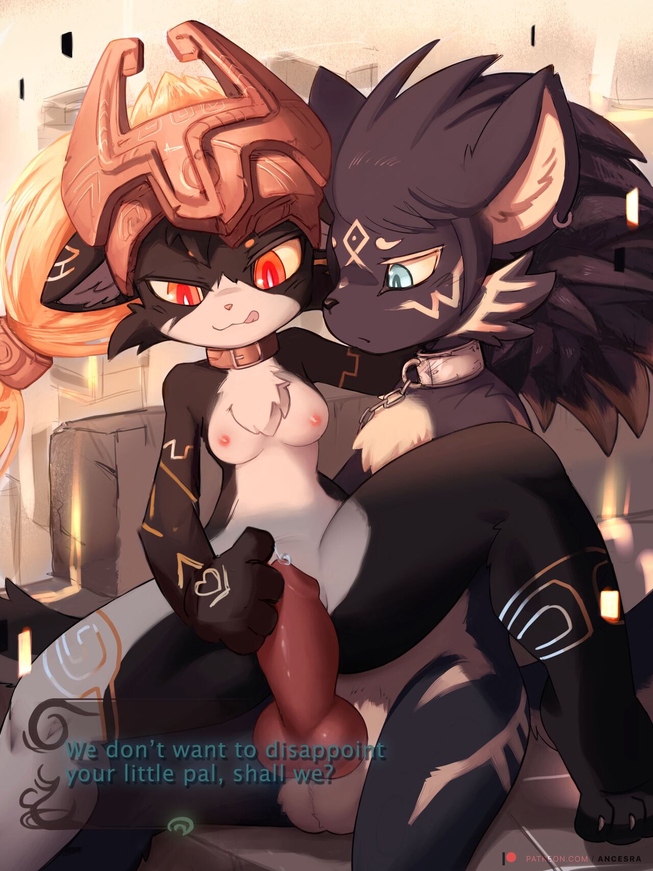 Imp's Servant page 3 full
