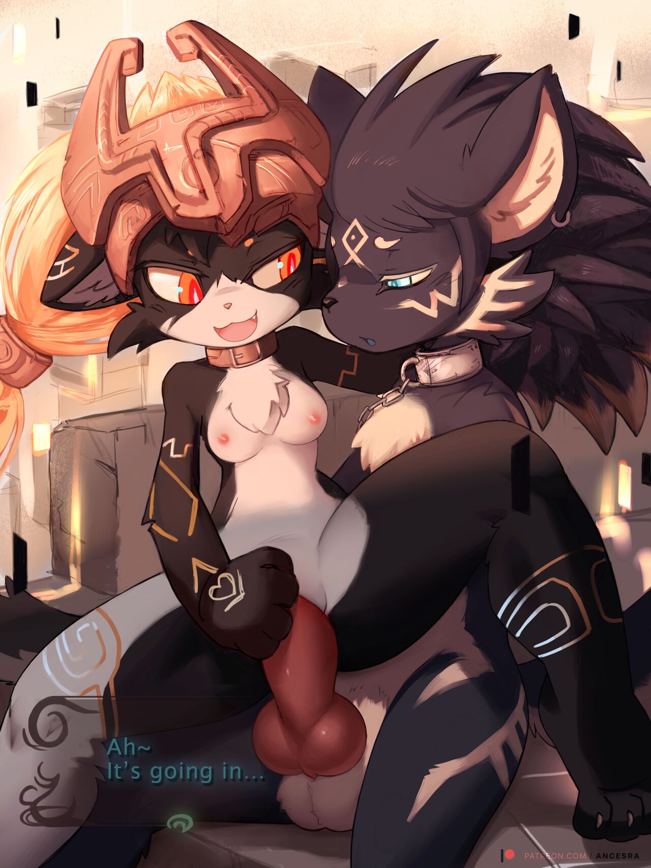 Imp's Servant page 4 full