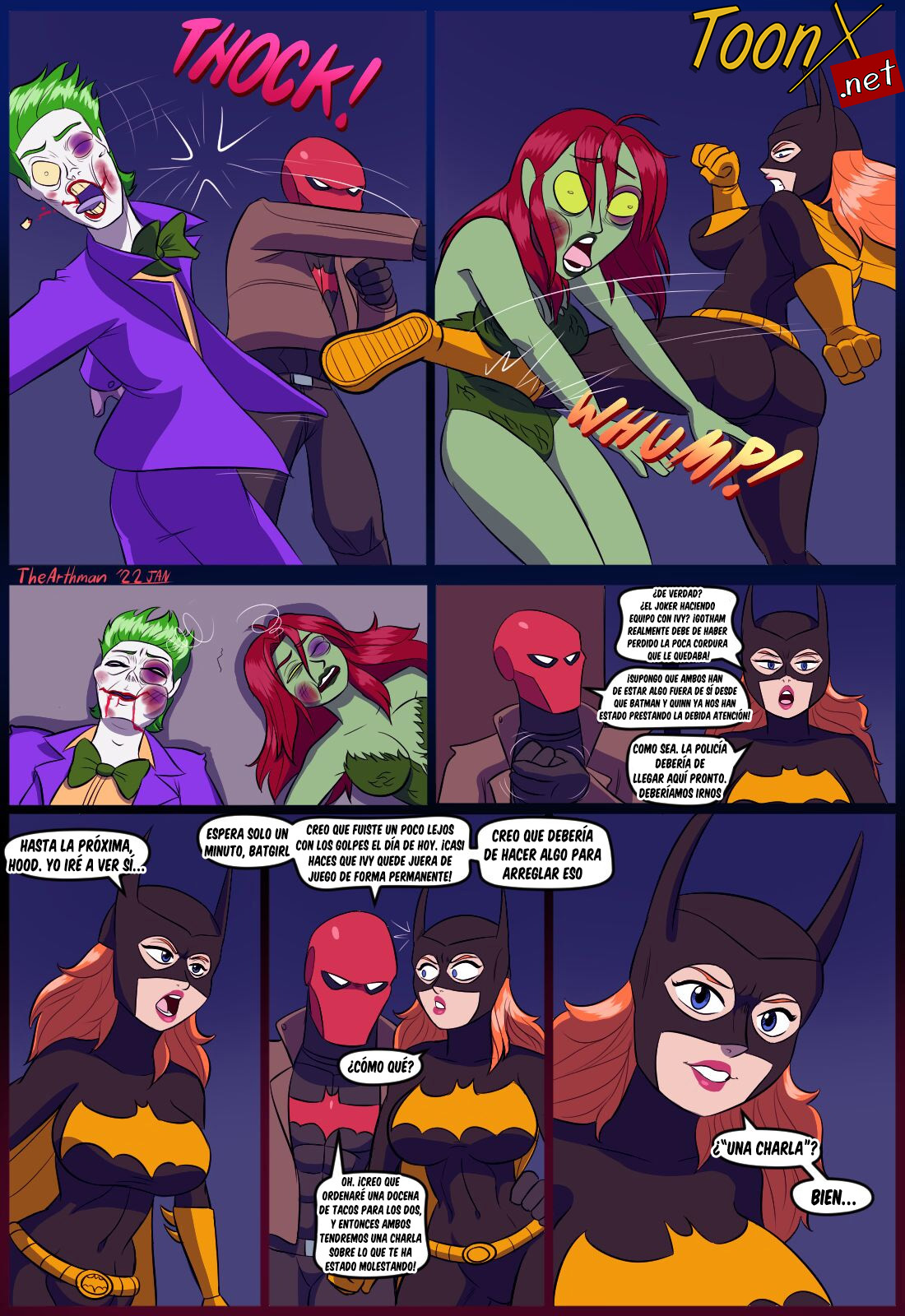Double Lovin' Rebound page 2 full