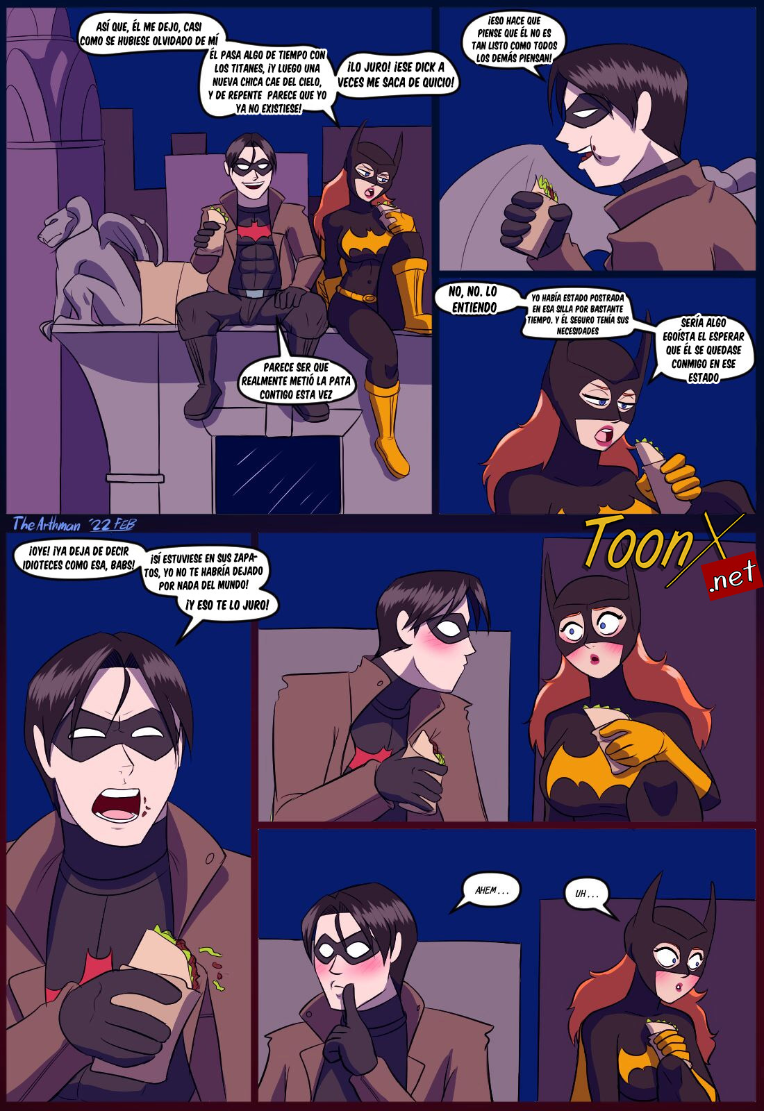 Double Lovin' Rebound page 3 full