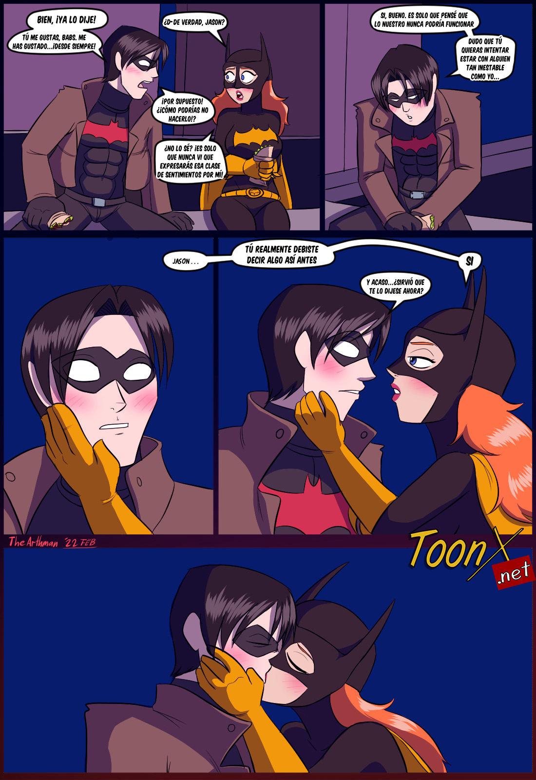 Double Lovin' Rebound page 4 full