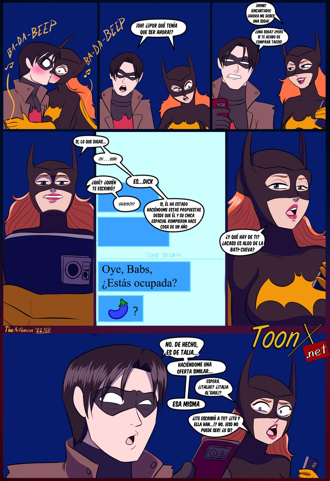 Double Lovin' Rebound page 5 full
