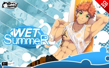 WET SummeR 2 cover
