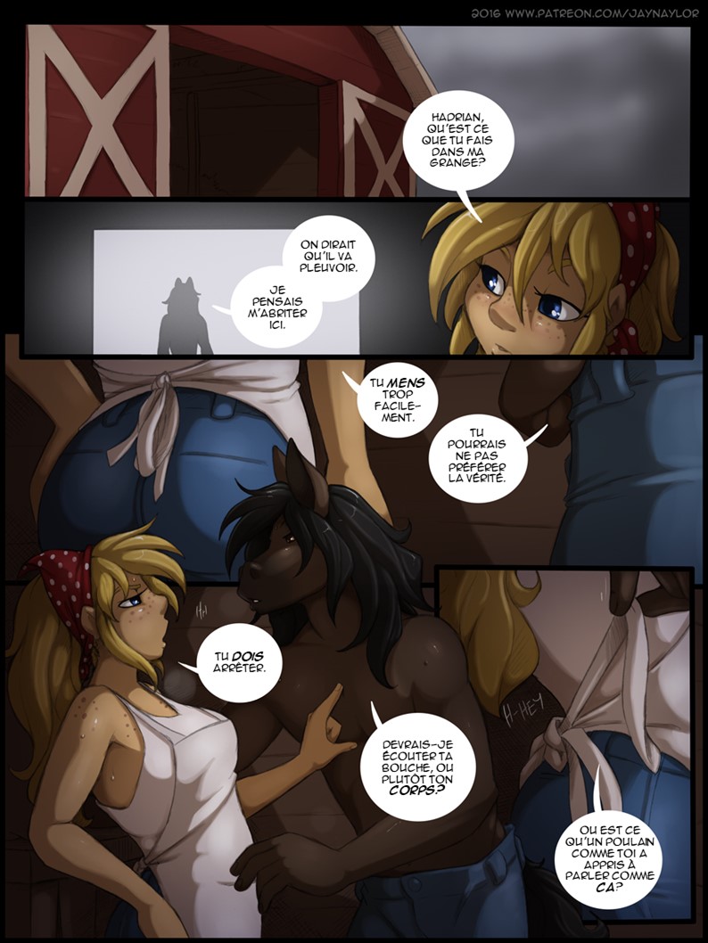 The Itch page 8 full
