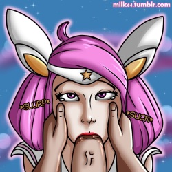 Artist - milk64