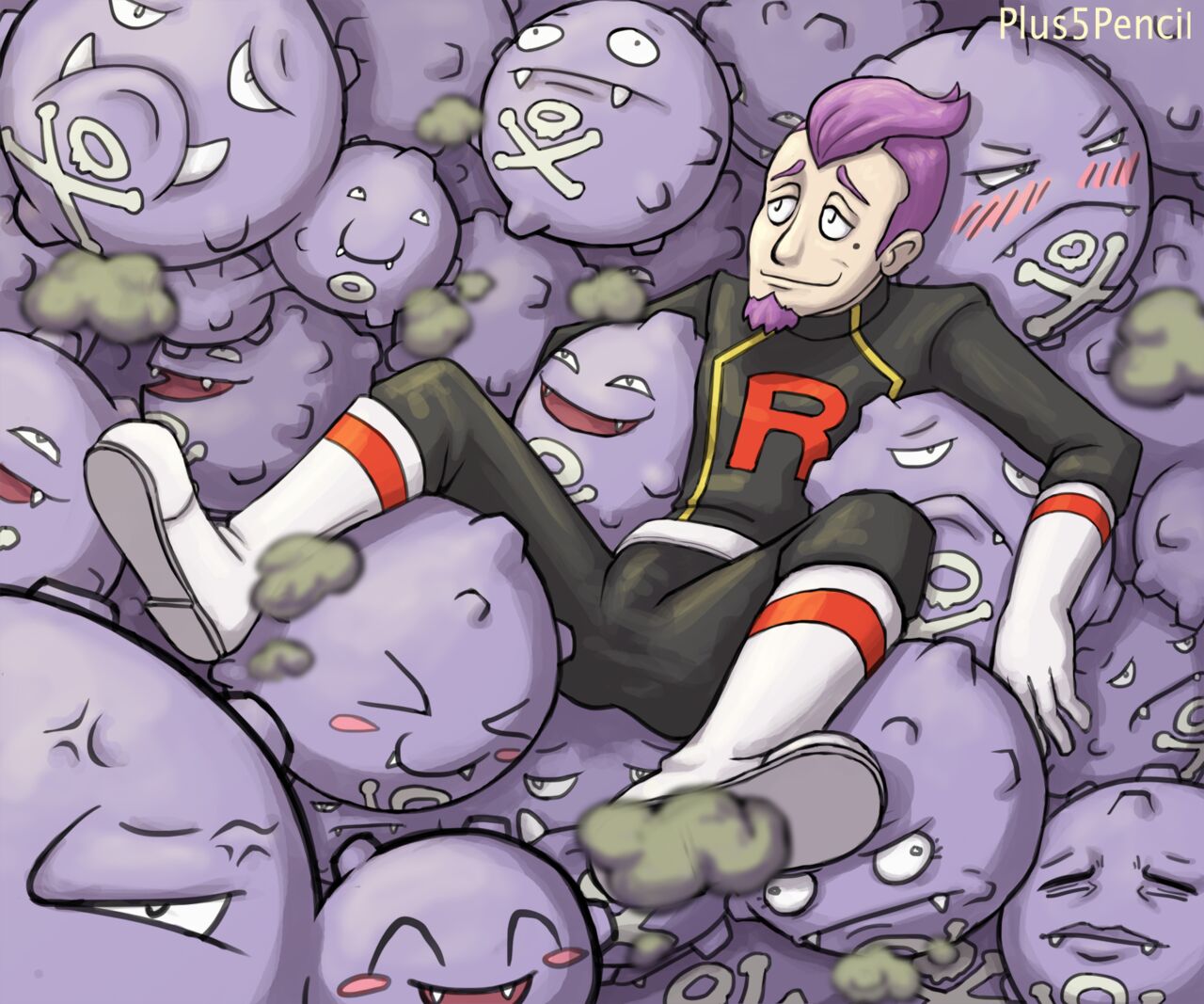 Who's That Pokemon? page 8 full