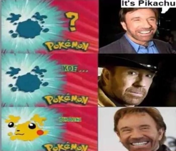 Who's That Pokemon? cover