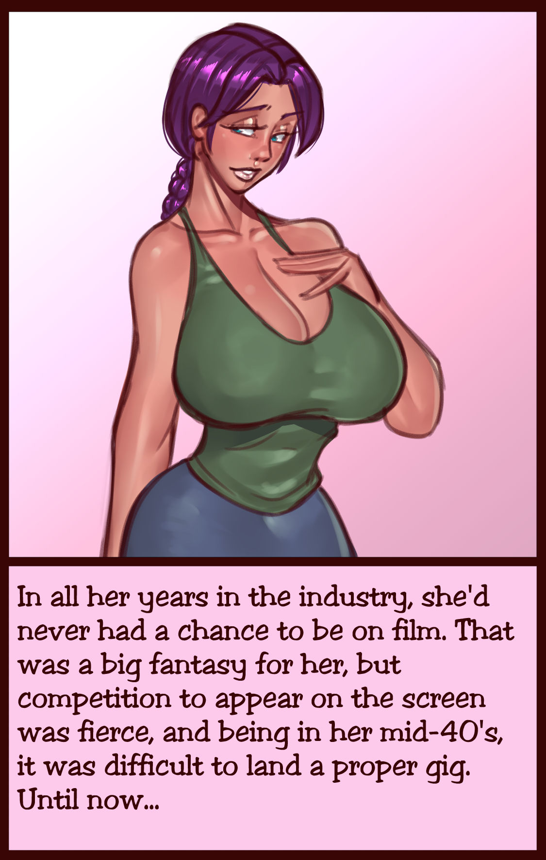 NGT Spicy Stories 18 - Casting Call page 8 full