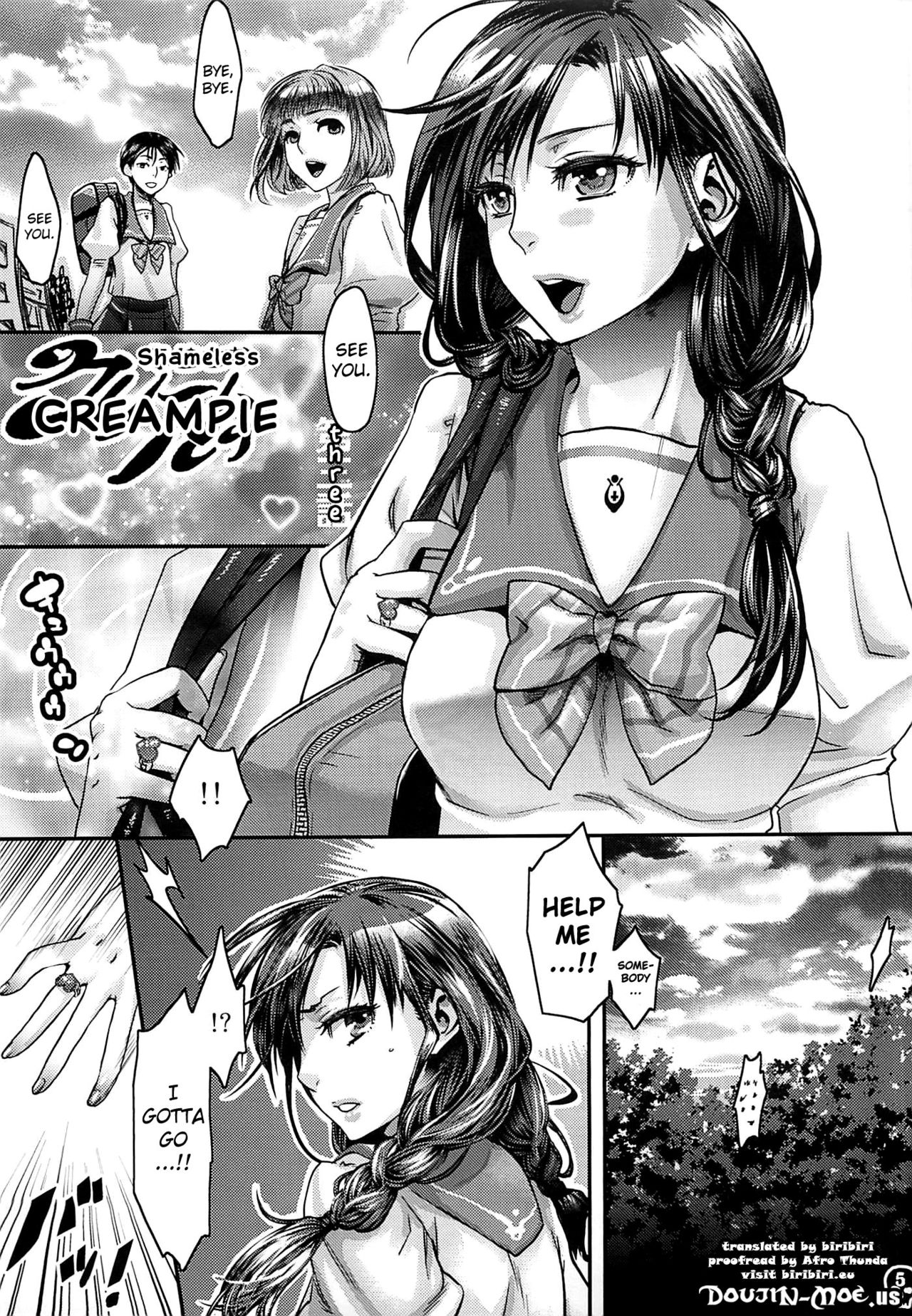 Furachina Creampie | Shameless Creampie page 4 full