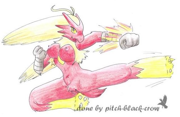 Hoenn Pokegirls By Pitch-Black-Crow page 6 full