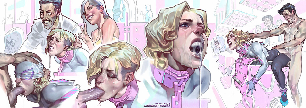Spider Gwen bj various artists page 6 full