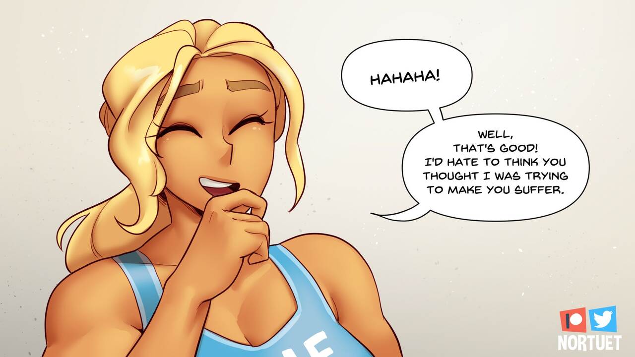 Tara and Beverly, the relationship begins page 6 full